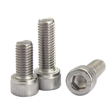 奧峰 DIN912全牙內六角圓柱頭螺釘，M5-0.8X12，不銹鋼304，強度A2-70