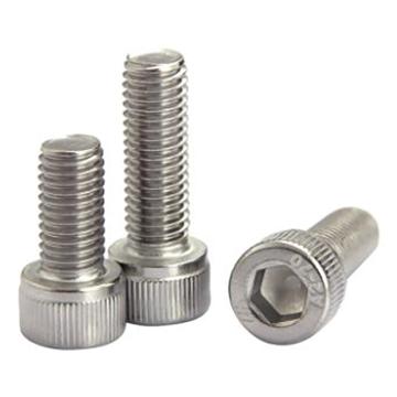 奧展 DIN912內六角圓柱頭螺栓全螺紋，M6-1.0X20，不銹鋼304，強度A2-70，50個倍數下單